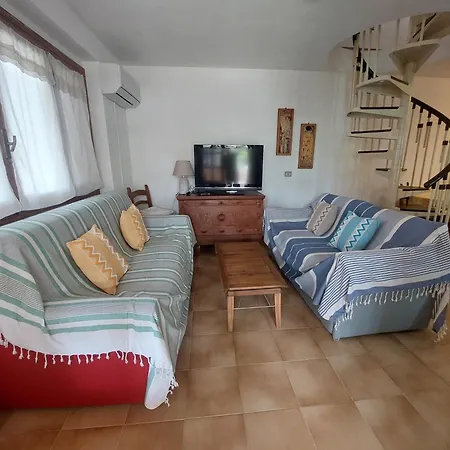 Prázdninový dům Villalba *