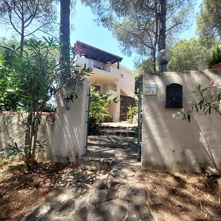Сasa de vacaciones Villalba Cala Liberotto