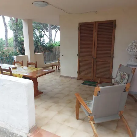 Сasa de vacaciones Villalba Cala Liberotto