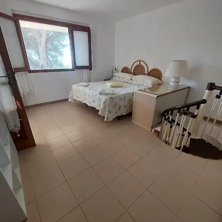 Holiday home Villalba Cala Liberotto