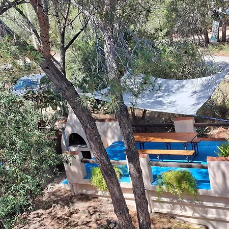 Villalba Сasa de vacaciones Cala Liberotto